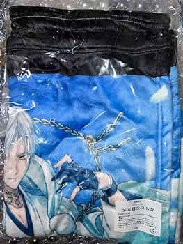 刀剣乱舞 活撃 三日月宗近 剣戟 ブランケット コミケ ufotable on X: 